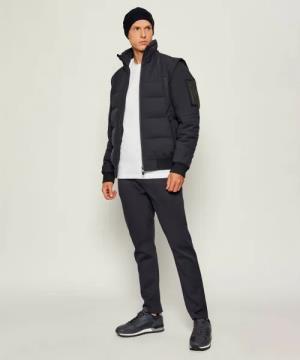 JH9365 Black Sportcipők GRAND COURT BASE 2.0